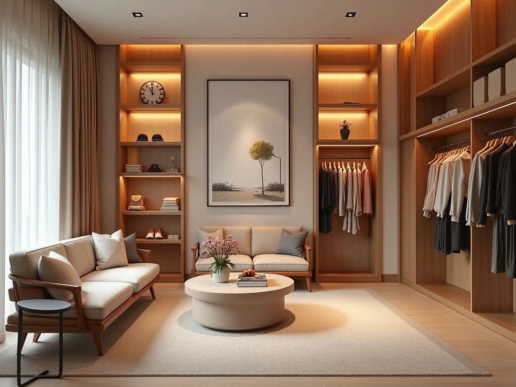 Srozelonchonax Consultation Space